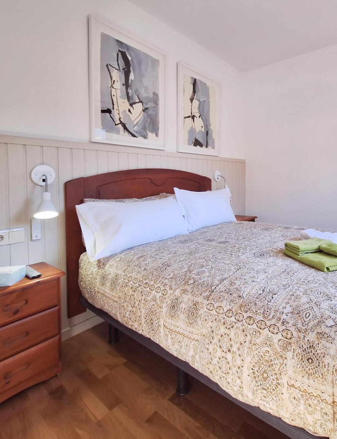 Apartament Eliette 4 Bagá Kültér fotó