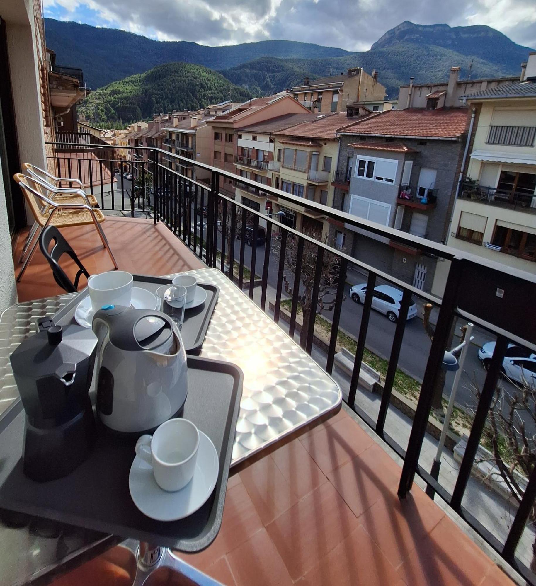 Apartament Eliette 4 Bagá Kültér fotó